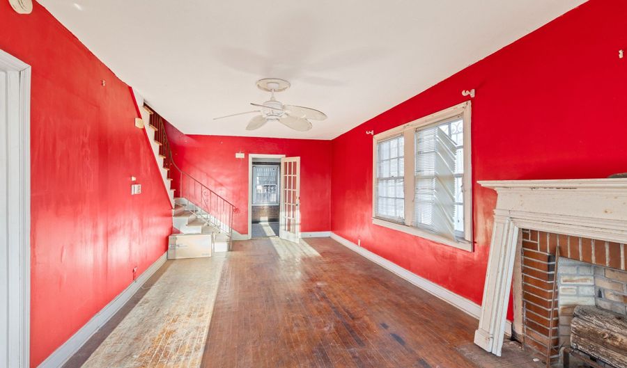 1321 11th St, Augusta, GA 30901 - 4 Beds, 2 Bath