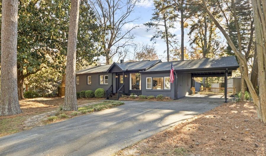1333 Victor Rd NE, Atlanta, GA 30324 - 3 Beds, 2 Bath