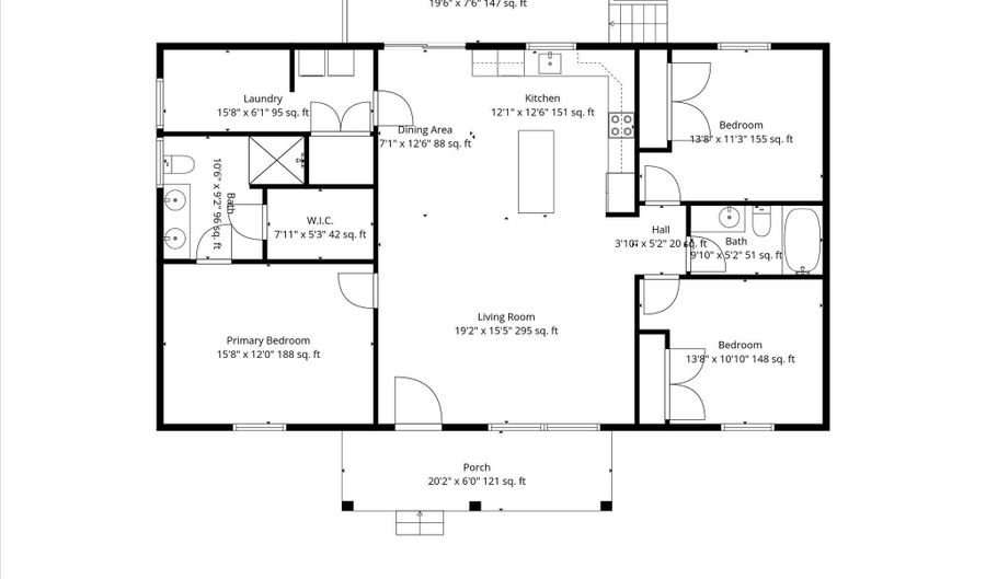 26165 OHNMACHT Ln, Georgetown, DE 19947 - 3 Beds, 2 Bath