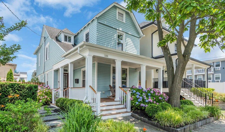 1206 Heck St, Asbury Park, NJ 07712 - 4 Beds, 2 Bath