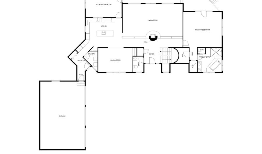15 Inverness Rd, Falmouth, ME 04105 - 3 Beds, 4 Bath