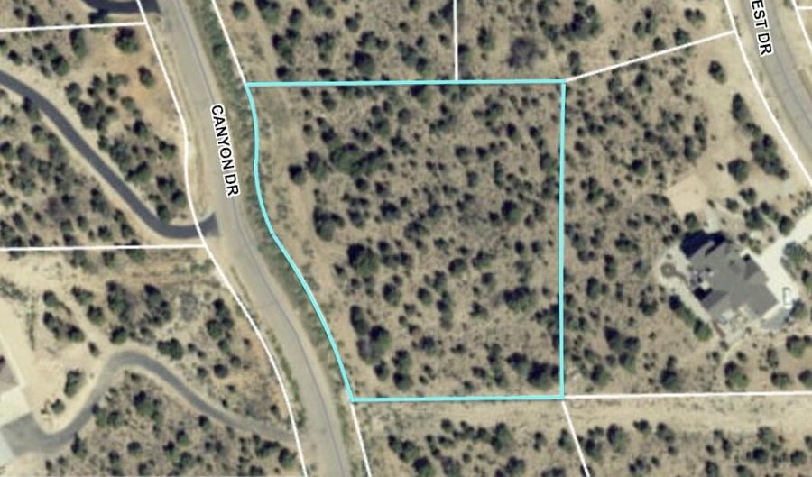 1037 S Canyon Dr, Cedar City, UT 84720 - 0 Beds, 0 Bath