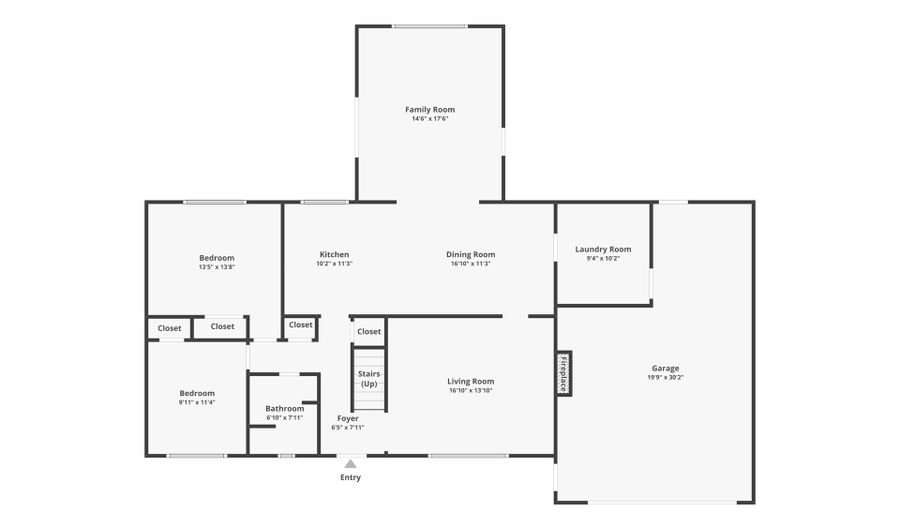 16390 SE HILLSIDE Ln, Milwaukie, OR 97267 - 4 Beds, 2 Bath