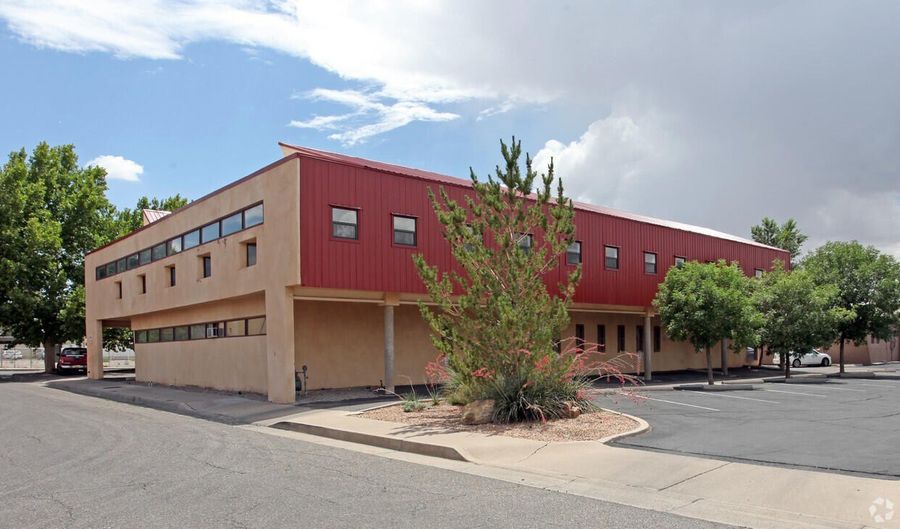1101 Cardenas Dr NE 103, Albuquerque, NM 87110 - 0 Beds, 0 Bath