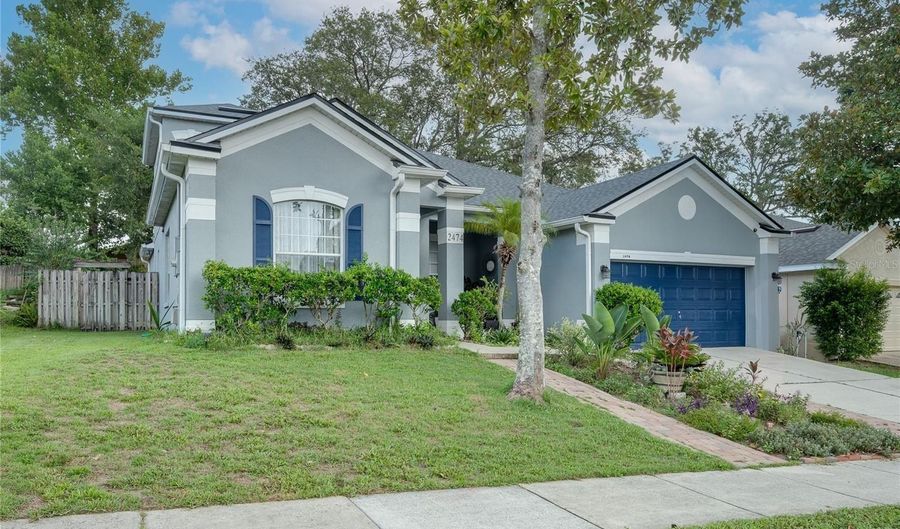 2474 CIMMARON ASH Way, Apopka, FL 32703 - 4 Beds, 2 Bath