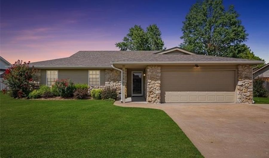 6616 Baylor Dr, Bartlesville, OK 74005 - 3 Beds, 2 Bath