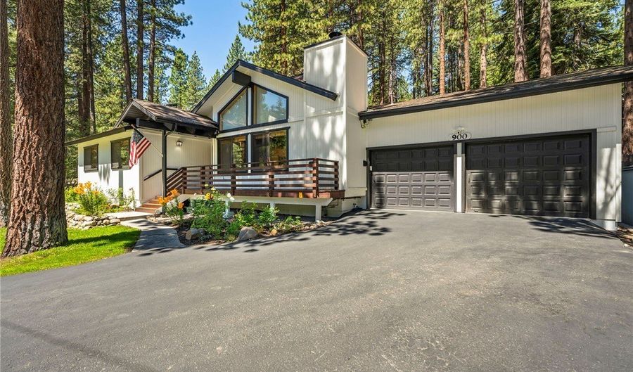 900 Donna Dr, Incline Village, NV 89451 - 3 Beds, 2 Bath