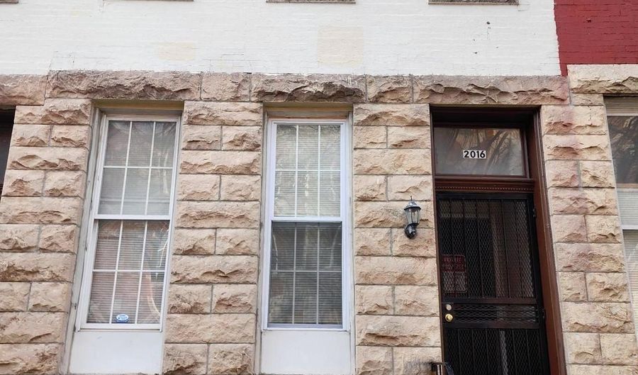 2018 MCCULLOH St A, Baltimore, MD 21217 - 1 Beds, 1 Bath