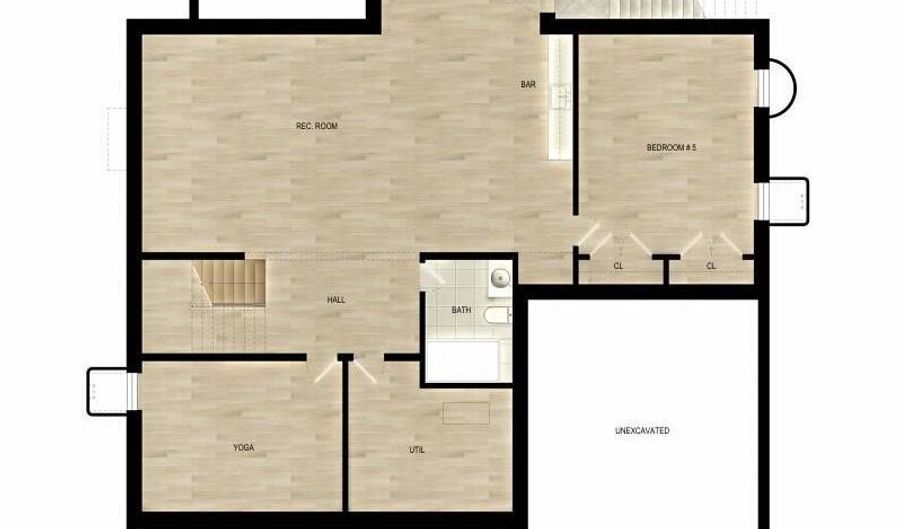 5712 ABERDEEN Rd, Bethesda, MD 20814 - 5 Beds, 7 Bath