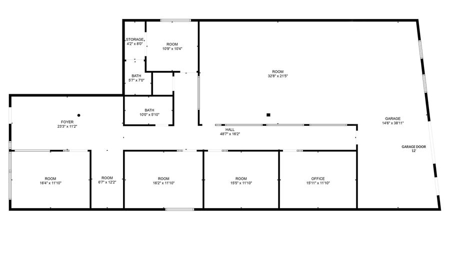 1013 E LINCOLNWAY, Cheyenne, WY 82001 - 0 Beds, 0 Bath