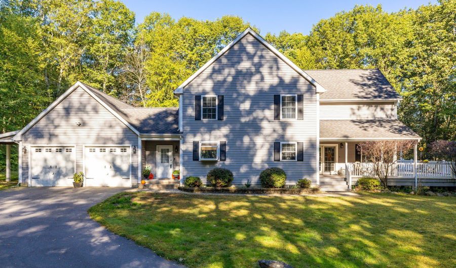 25 Punch Brook Rd, Burlington, CT 06013 - 3 Beds, 3 Bath