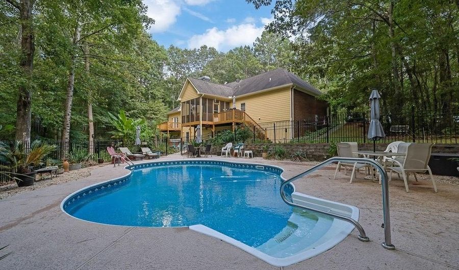 241 Wild Turkey Rdg, Ball Ground, GA 30107 - 3 Beds, 3 Bath