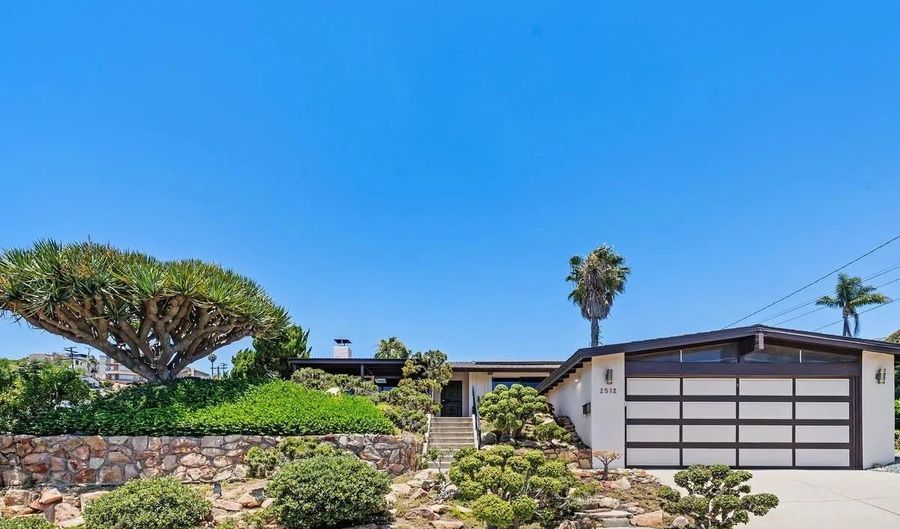 2512 San Joaquin, San Diego, CA 92109 - 3 Beds, 2 Bath