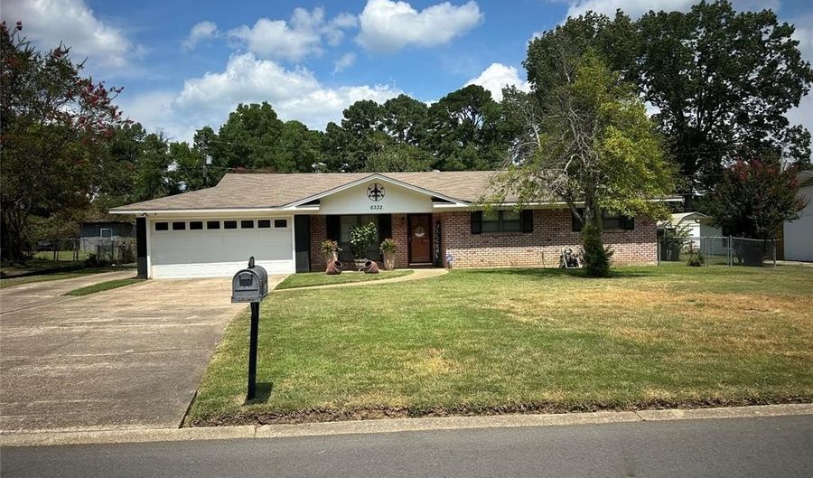 6332 N Inwood Rd, Shreveport, LA 71119 - 3 Beds, 2 Bath