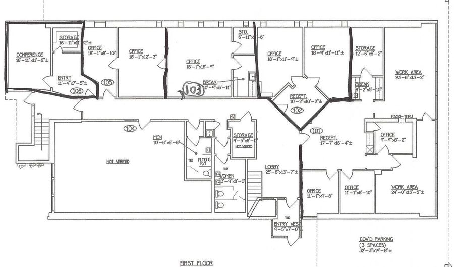 1101 CARDENAS Dr NE 106, Albuquerque, NM 87110 - 0 Beds, 0 Bath