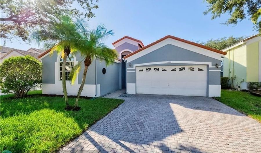 8400 NW 46th Dr, Coral Springs, FL 33067 - 3 Beds, 2 Bath