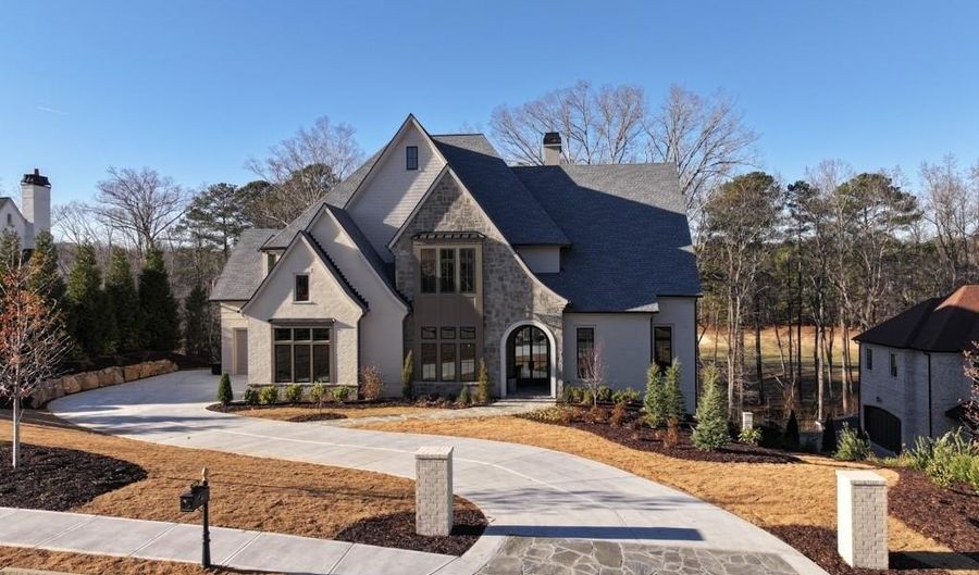 3116 Balley Forrest Dr, Alpharetta, GA 30004 - 5 Beds, 7 Bath