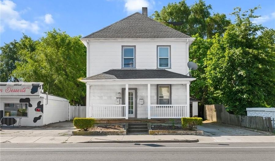 1428 Park Ave, Cranston, RI 02920 - 4 Beds, 2 Bath