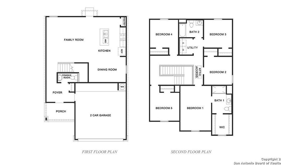 1440 Sequoia Park, Adkins, TX 78109 - 5 Beds, 3 Bath