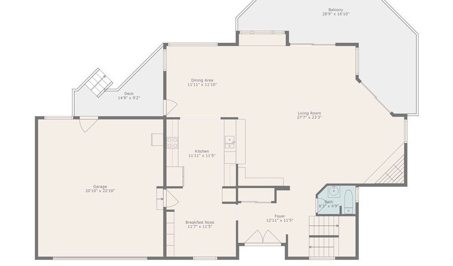 587 Rockrose Ct, Incline Village, NV 89451 - 4 Beds, 4 Bath