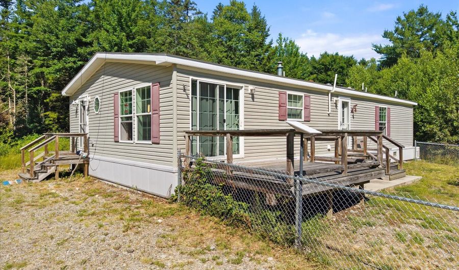 2061 State Highway 193, Beddington, ME 04622 - 3 Beds, 2 Bath