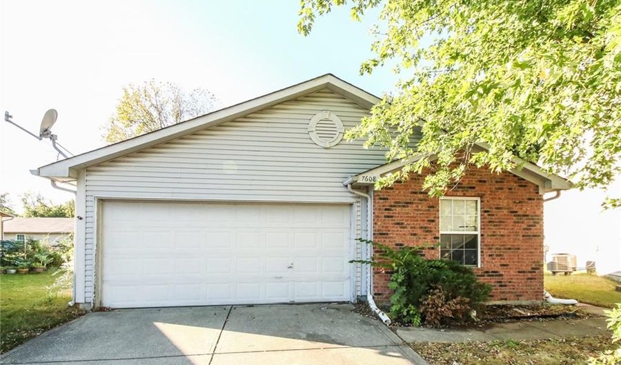 7608 Lake Vista Ln, Indianapolis, IN 46217 - 3 Beds, 2 Bath