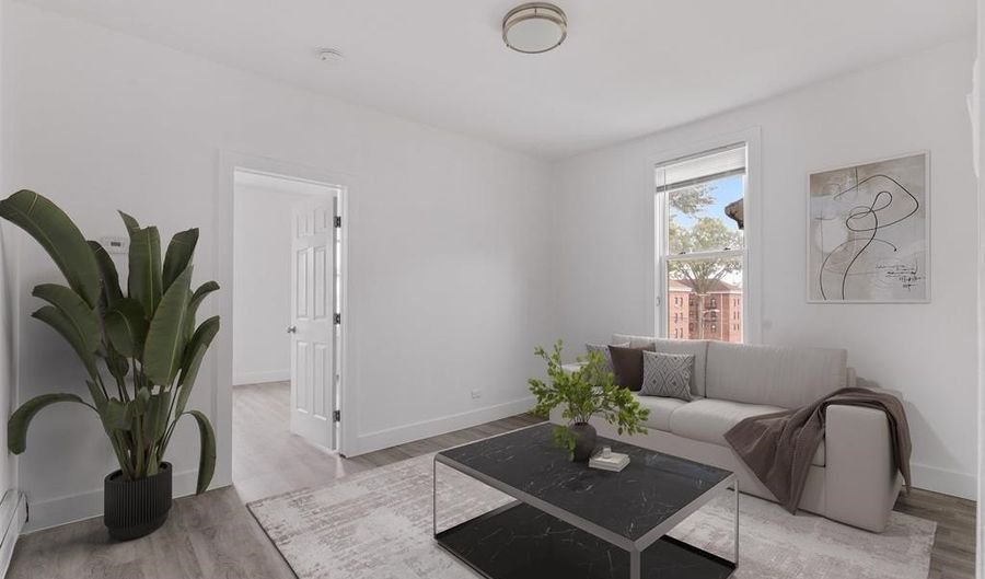 53 LORD Ave 2L, Bayonne, NJ 07002 - 2 Beds, 1 Bath