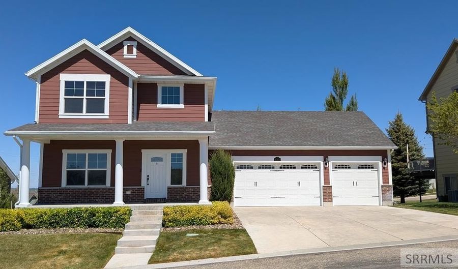 6315 E Chartwell Gdns, Ammon, ID 83406 - 4 Beds, 4 Bath