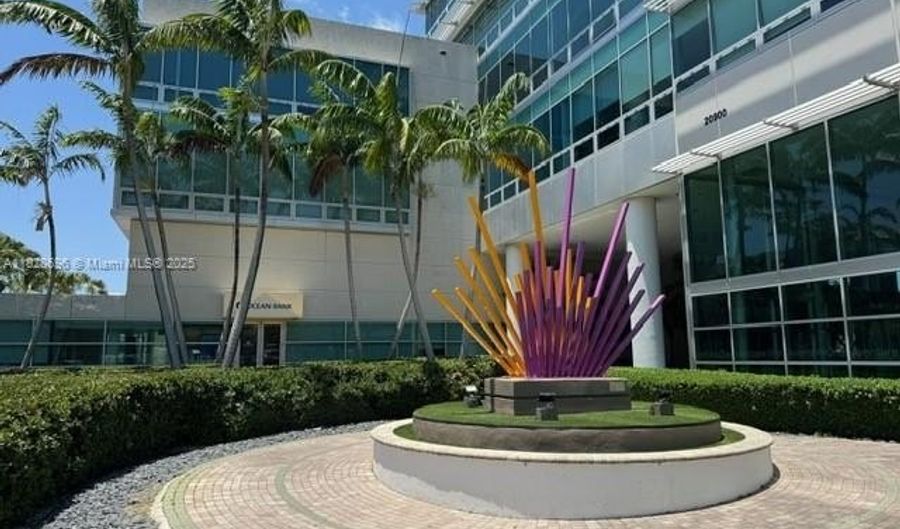 20900 NE 30th Ave 503, Aventura, FL 33180 - 0 Beds, 0 Bath