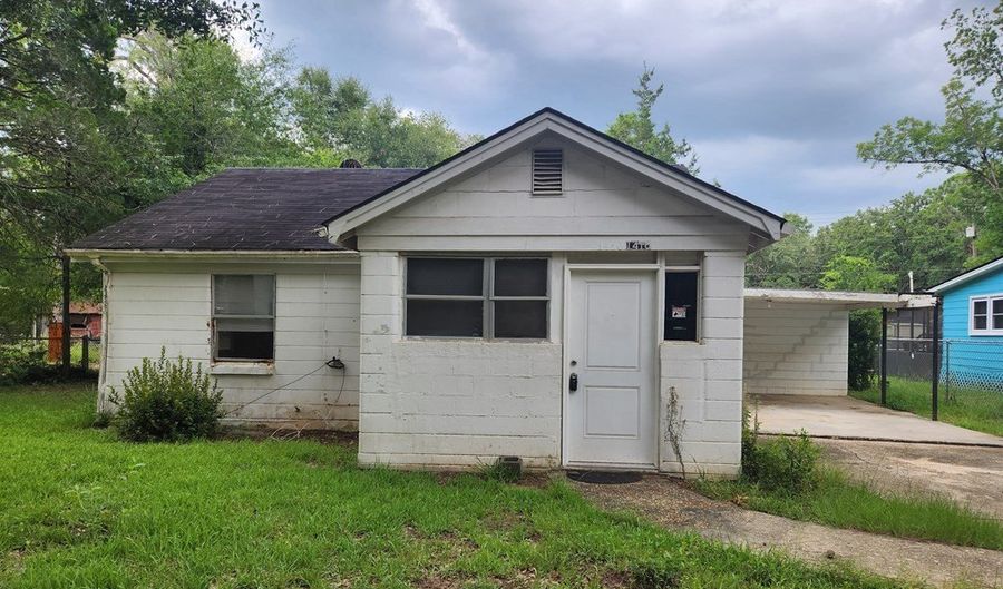 1410 Gillsepie Dr, Albany, GA 31707 - 2 Beds, 1 Bath