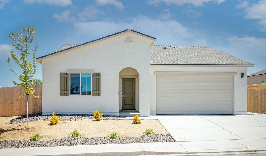 1667 Picetti Way Plan: Topaz, Fernley, NV 89408 - 3 Beds, 2 Bath