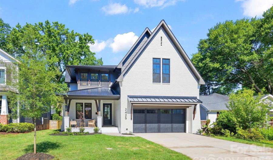 2425 Lola Ave, Charlotte, NC 28205 - 5 Beds, 4 Bath