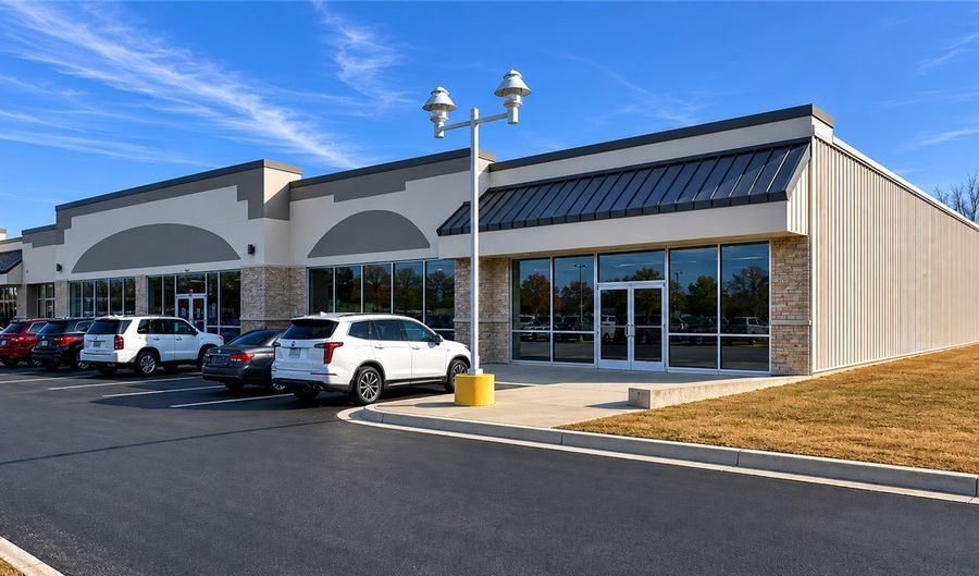 1400 SE Walton Blvd Suite 2-8, Bentonville, AR 72712 - 0 Beds, 0 Bath