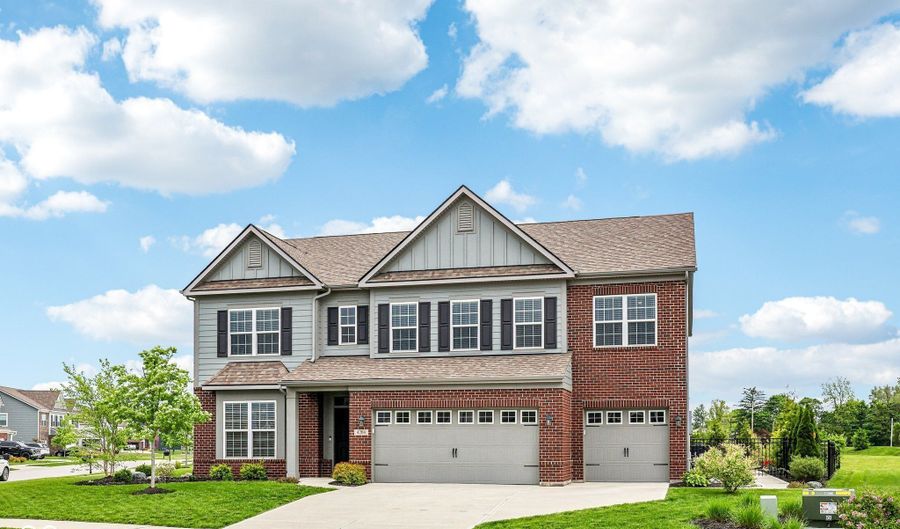 4204 Omaha Dr, Bargersville, IN 46106 - 4 Beds, 3 Bath