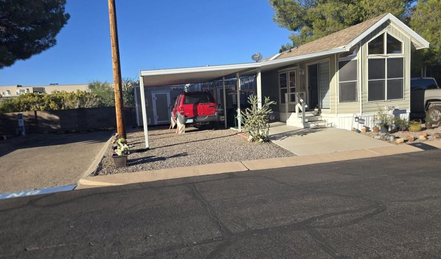 251 S Ocotillo Ave 17, Benson, AZ 85602 - 1 Beds, 1 Bath