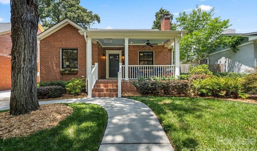 1931 Chatham Ave, Charlotte, NC 28205 - 3 Beds, 3 Bath
