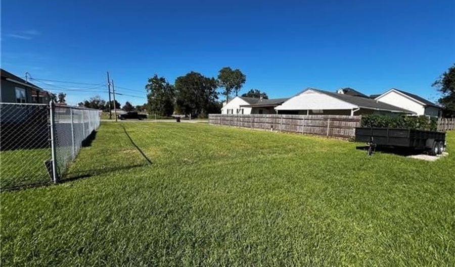 1507 ALEXANDER Ave, Arabi, LA 70032 - 0 Beds, 0 Bath