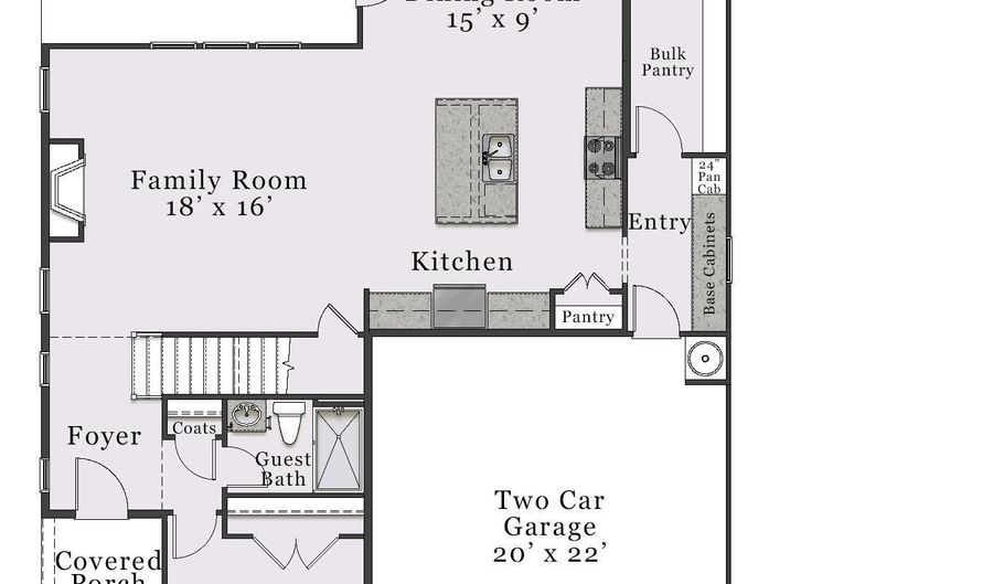 584 Watauga Ln 523, Aberdeen, NC 28315 - 4 Beds, 3 Bath