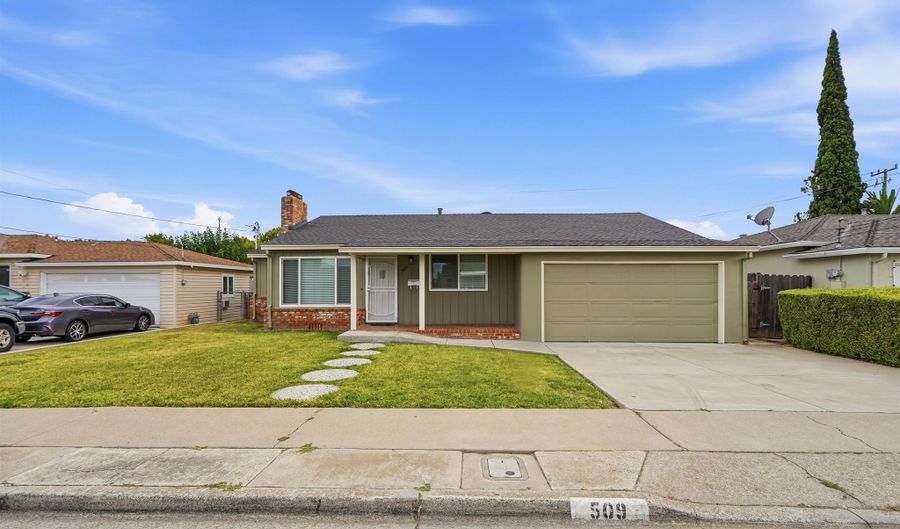 509 Putnam, Antioch, CA 94509 - 3 Beds, 2 Bath