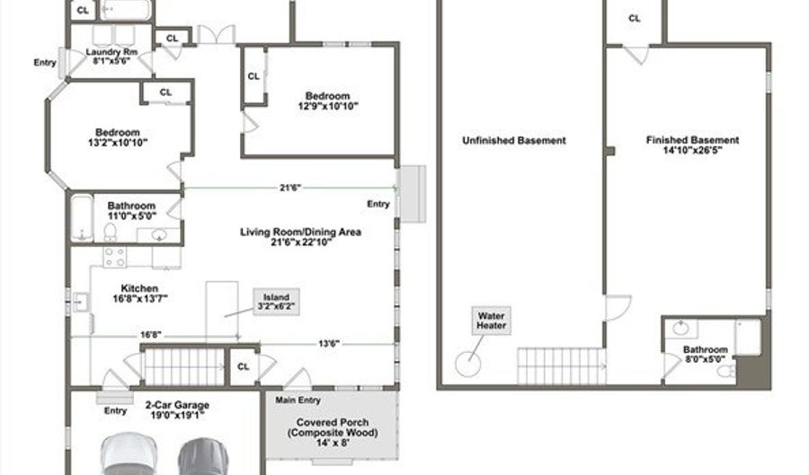 4 Candlelight Ln, Bellingham, MA 02019 - 3 Beds, 3 Bath