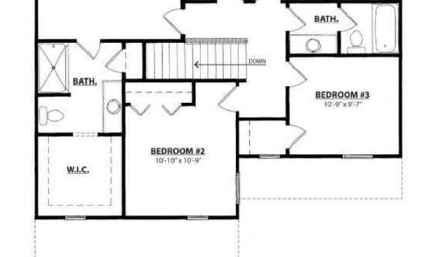 7542 Shorewood St, Allendale, MI 49401 - 5 Beds, 3 Bath