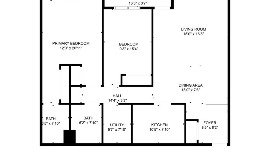 2127 Luann Ln 6, Madison, WI 53713 - 2 Beds, 2 Bath