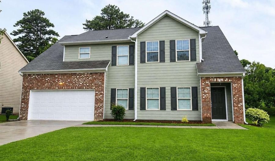 3280 Franklin St, Austell, GA 30106 - 4 Beds, 3 Bath