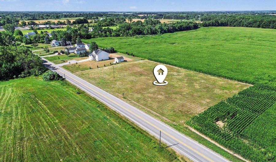 N Luce Road, Alma, MI 48801 - 0 Beds, 0 Bath