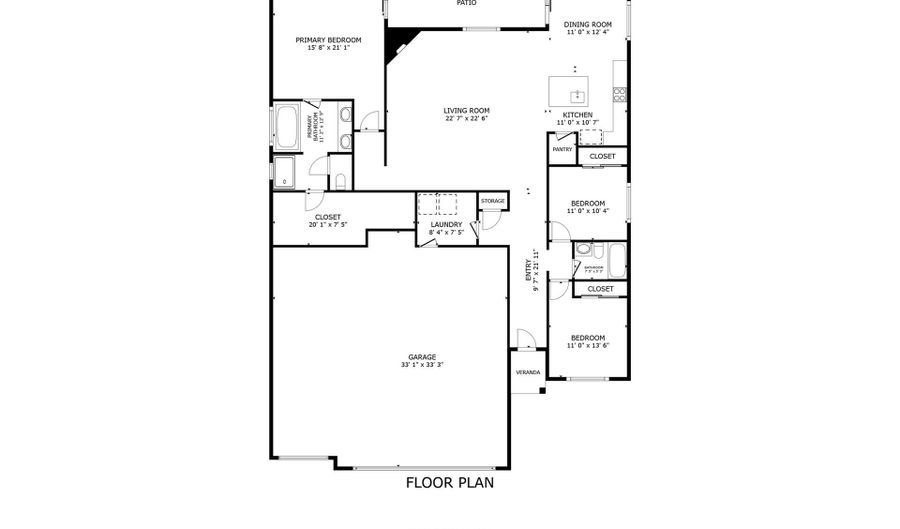 4722 ROYAL Dr, Albany, OR 97321 - 3 Beds, 2 Bath