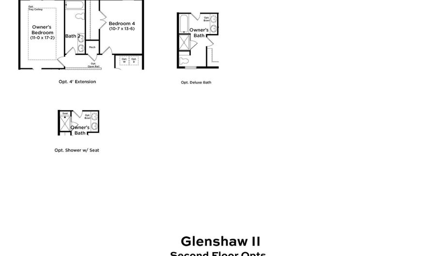 TBB EDINBURGH COURT GLENSHAW II, Charles Town, WV 25414 - 3 Beds, 3 Bath