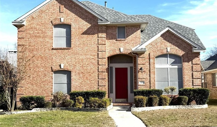119 Parkhurst Ln, Allen, TX 75013 - 4 Beds, 3 Bath