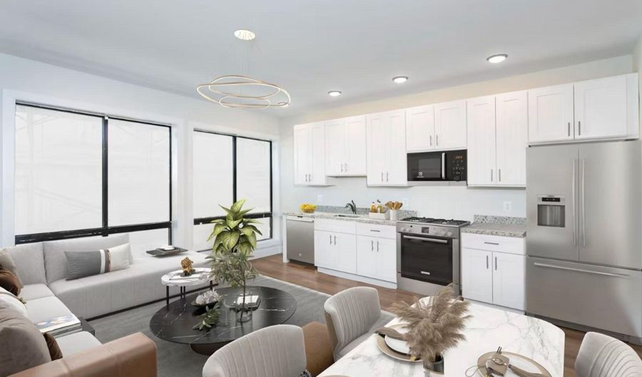 319 W FRANKLIN St 104, Baltimore, MD 21201 - 0 Beds, 1 Bath