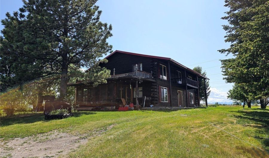 84 Hwy 191, Big Timber, MT 59011 - 4 Beds, 3 Bath