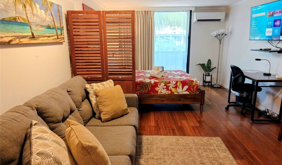 2425 Kuhio Ave 405, Honolulu, HI 96815 - 0 Beds, 1 Bath